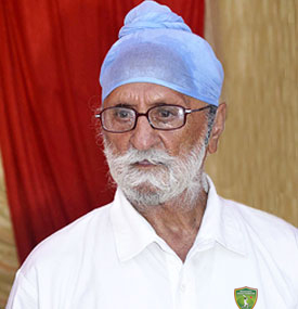 Gurcharan Singh