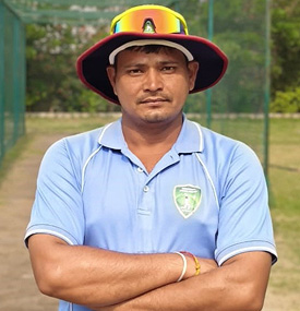 Cricket Coach