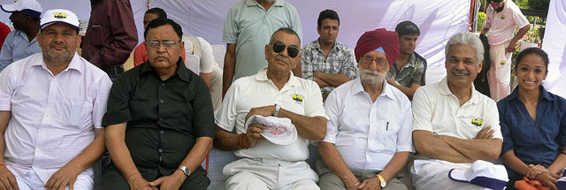 Dronacharya Cricket Academy, Delhi