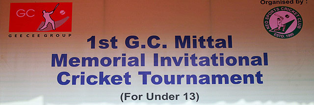 Dronacharya Cricket Academy, Delhi