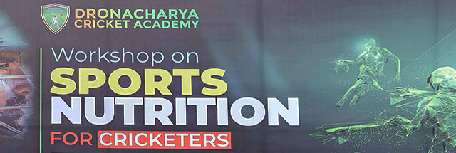 Dronacharya Cricket Academy, Delhi