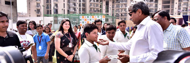 Dronacharya Cricket Academy, Delhi