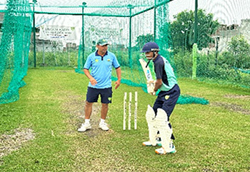 Dronacharya Cricket Academy Coaching programs