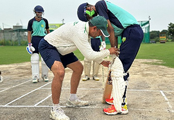 Dronacharya Cricket Academy Coaching programs