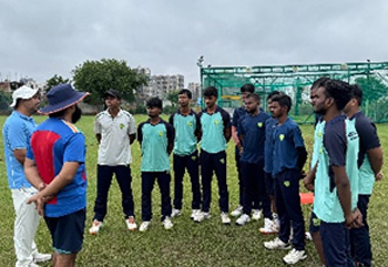 Dronacharya Cricket Academy Coaching programs