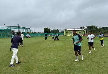 Dronacharya Cricket Academy Coaching programs