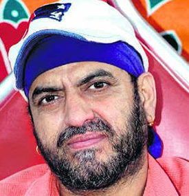 Maninder Singh