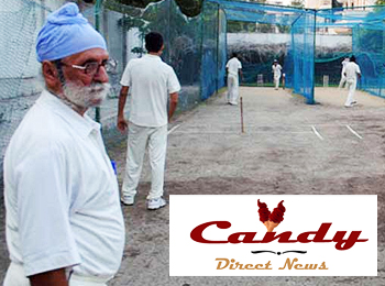 Dronacharya Cricket Academy