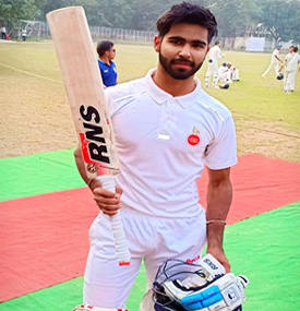 Cricketer