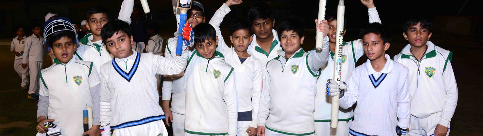 Dronacharya Cricket Academy