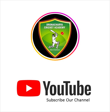 Dronacharya Cricket Academy Facebook