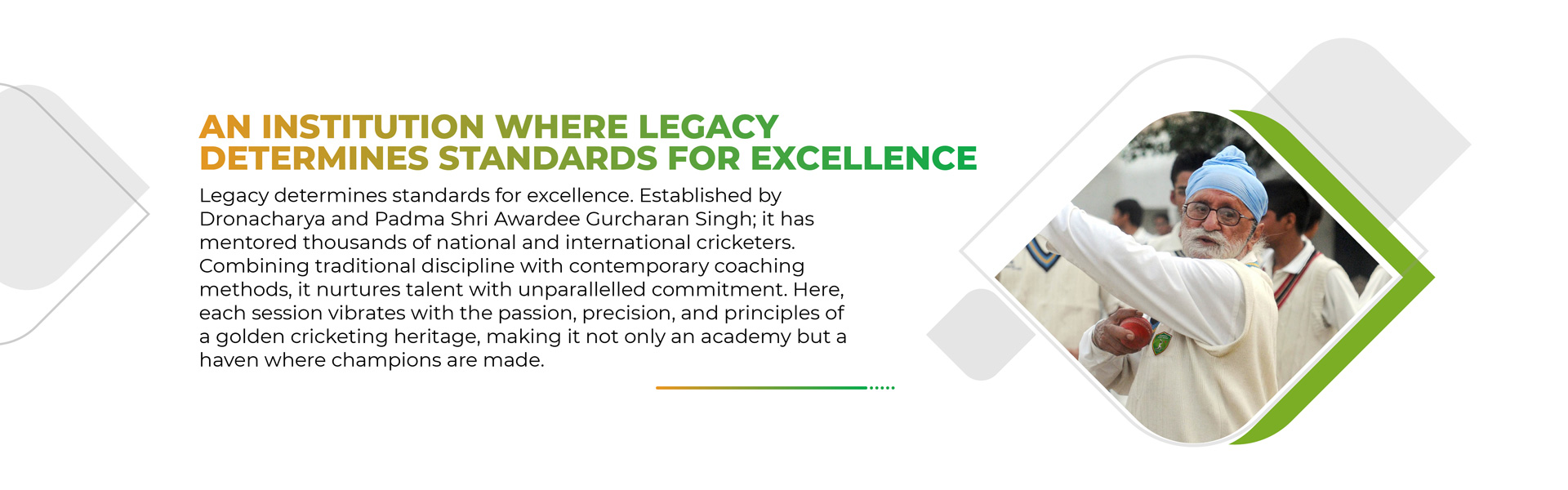 Best Cricket Academy in Delhi