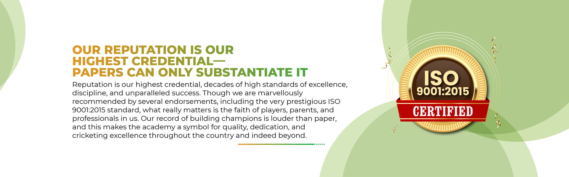 Cricket Training in Delhi