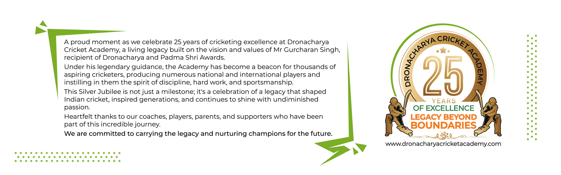 Best Cricket Academy in Delhi